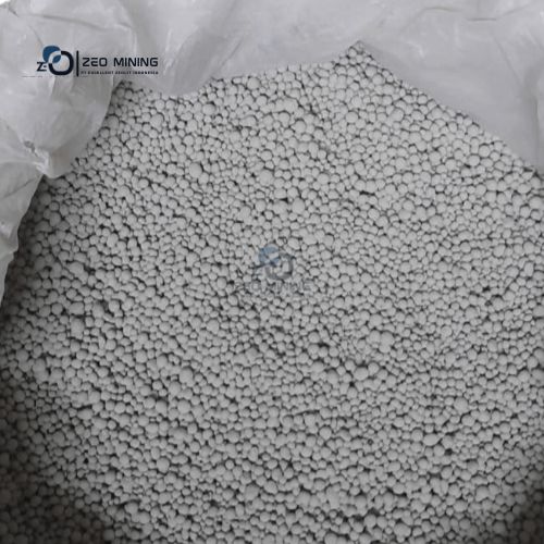 zeolite-granules