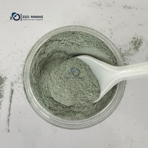 natural zeolite powder mineral from Indonesia supplier