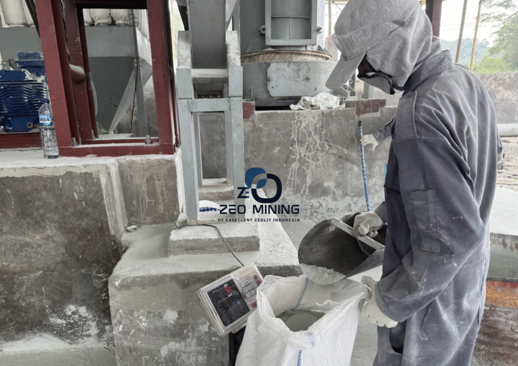 zeolite-fertilizer